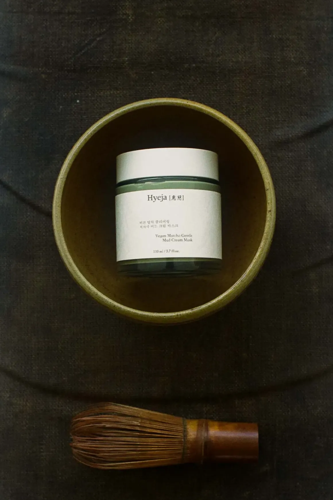 Ansiktsmaske - Matcha Gentle Mud Cream Mask 110ml