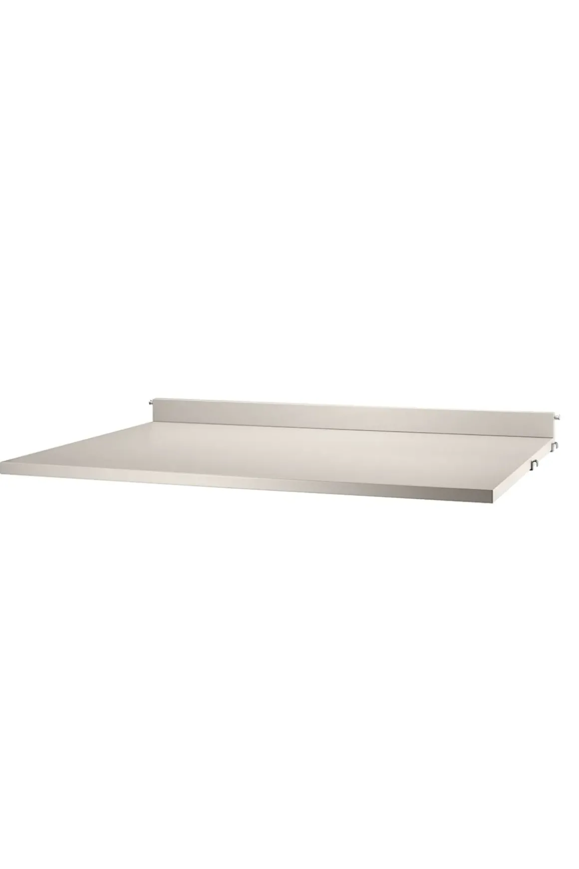 Arbeidsplate - 78x58 Beige