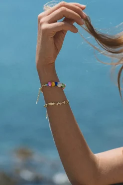 Armbånd - Happy Gold