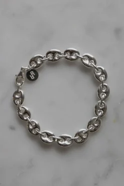 Armbånd - Metung Medium Silver