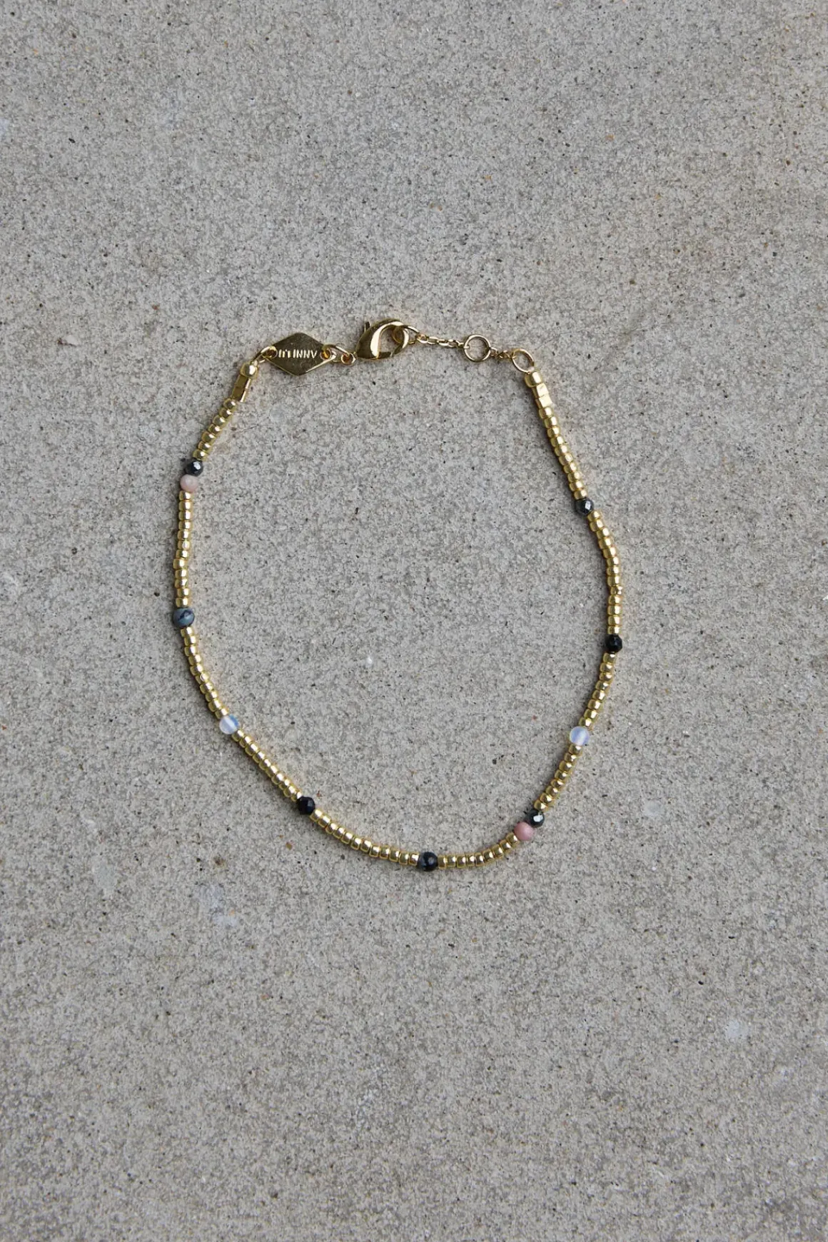 Armbånd - Willow Pale Gold