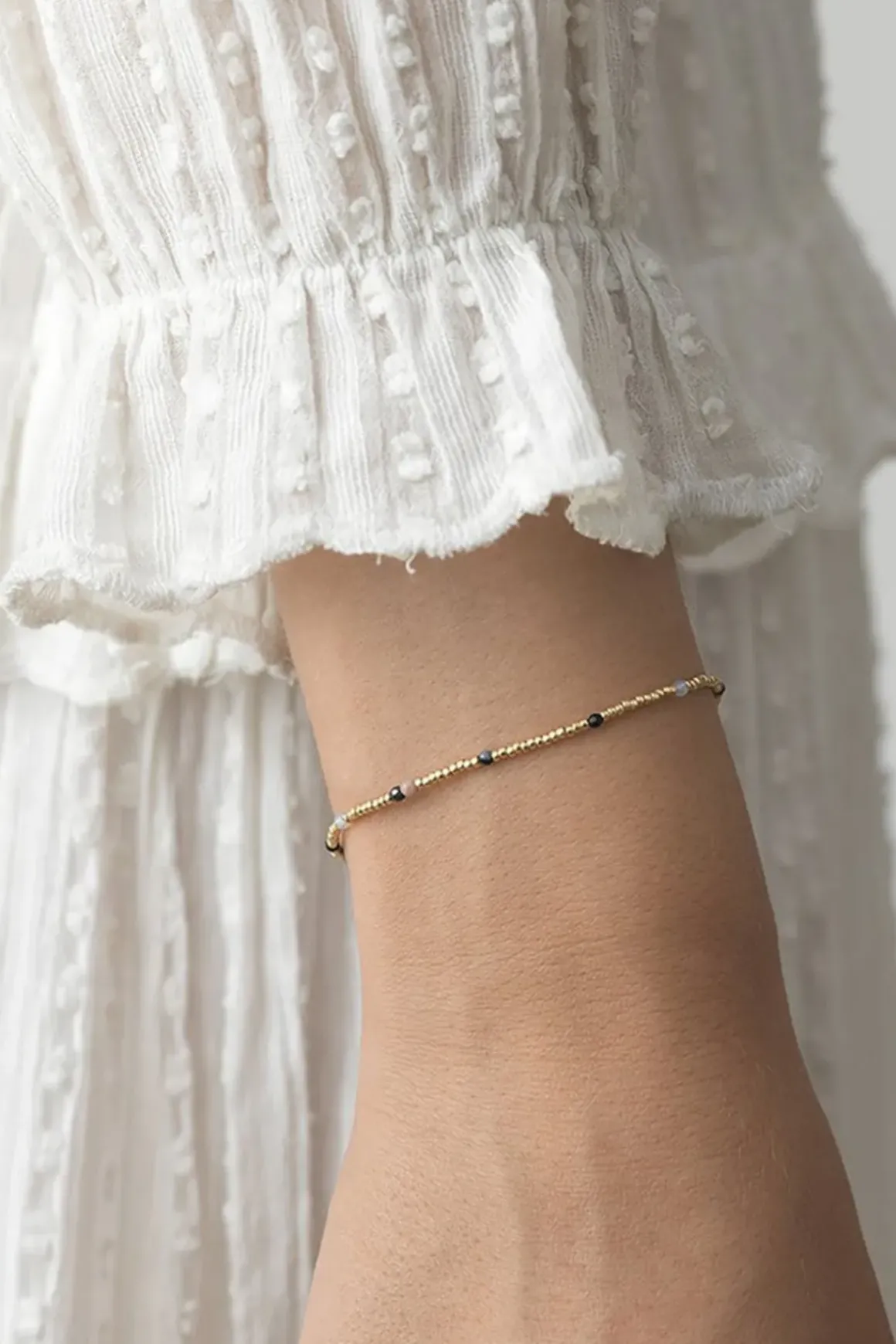 Armbånd - Willow Pale Gold