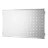 Bakplate - 58x36 Galvanisert