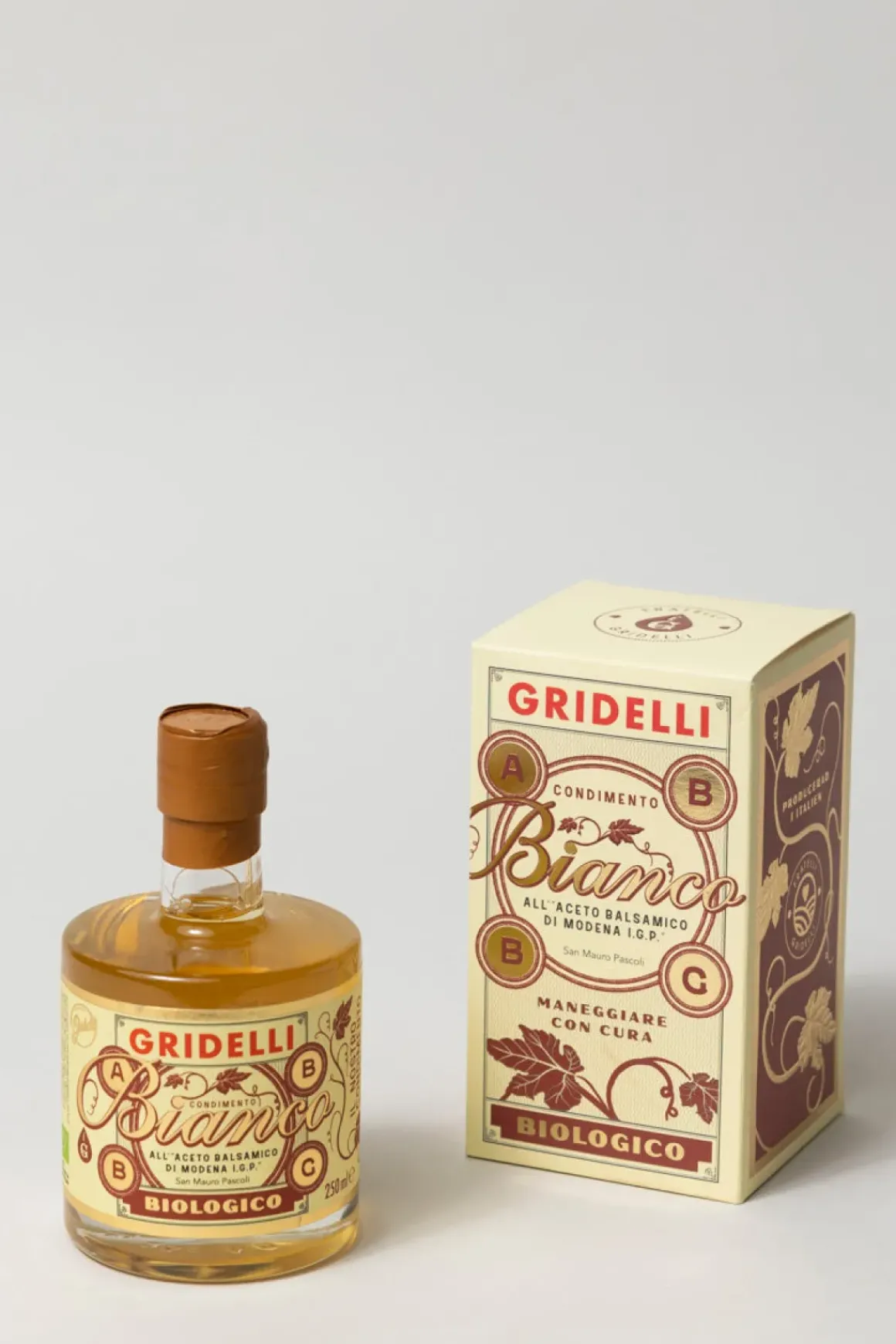 Balsamico - Bianco 250ml
