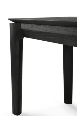Benk - Bok Oak 126cm Black