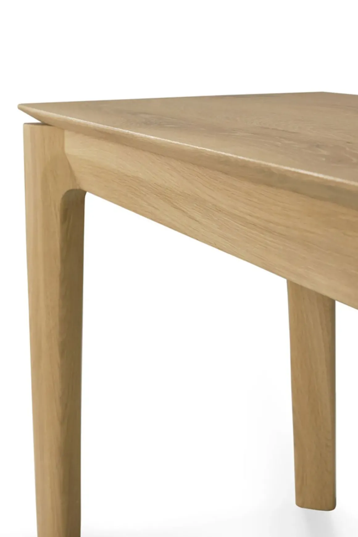 Benk - Bok Oak 186xh46cm
