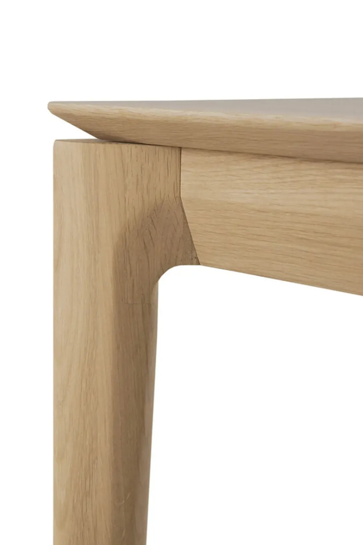 Benk - Bok Oak 146xh46cm