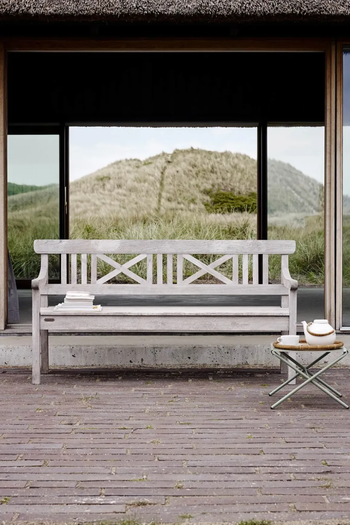 Benk - Drachmann Bench 165