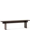 Benk - Ita OS5 Dark Stained Oak