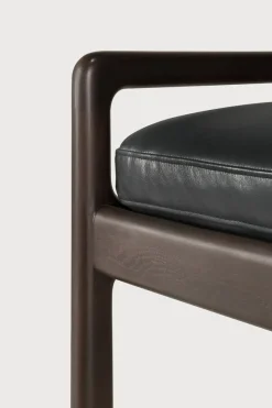 Benk - Jack Mahogany/Black Leather
