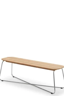 Benk - Lilium B135,5xD34xH45cm Teak