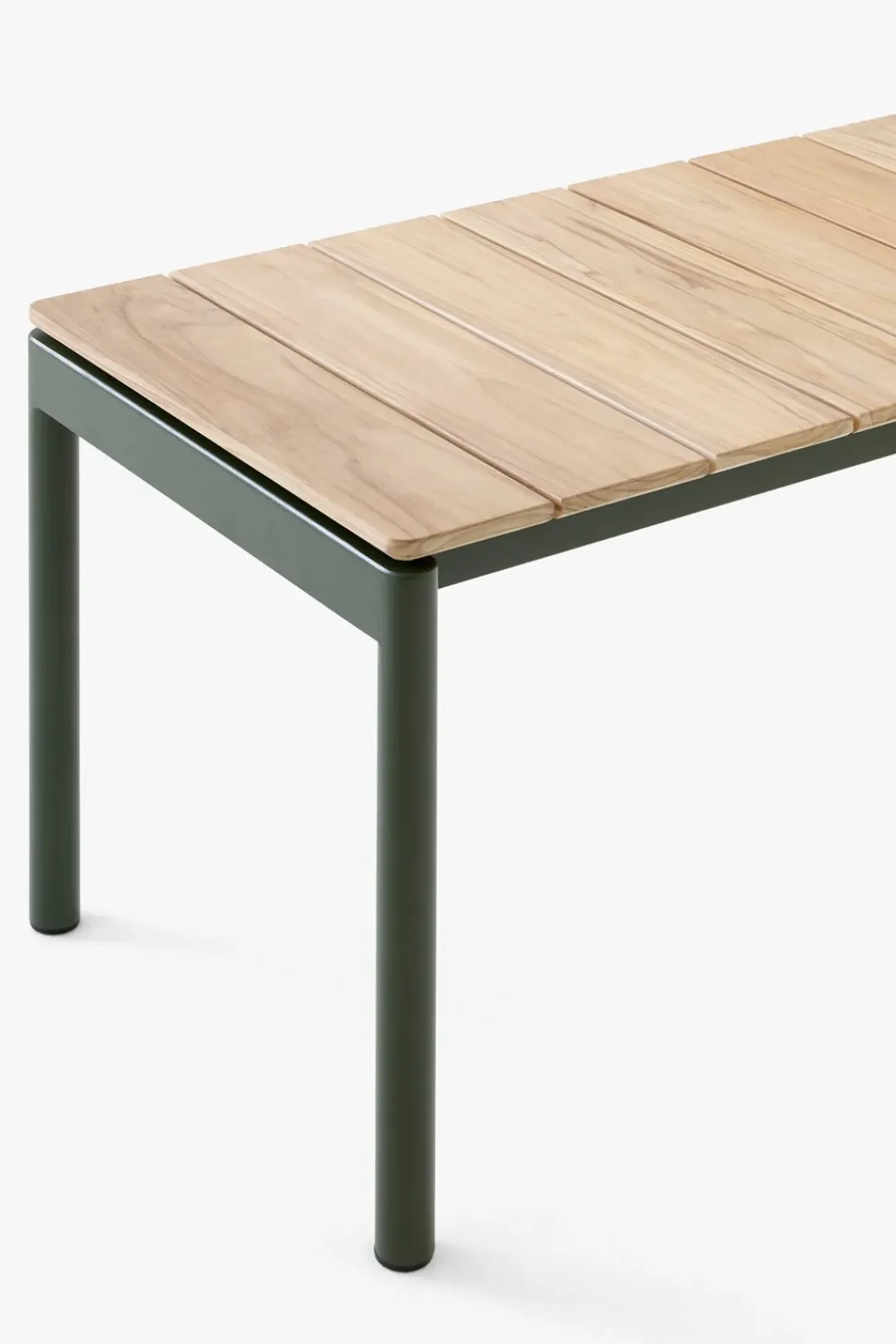 Benk - Ville AV27 40x110 Bronze Green