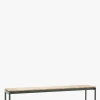 Benk - Ville AV28 40x180 Bronze Green