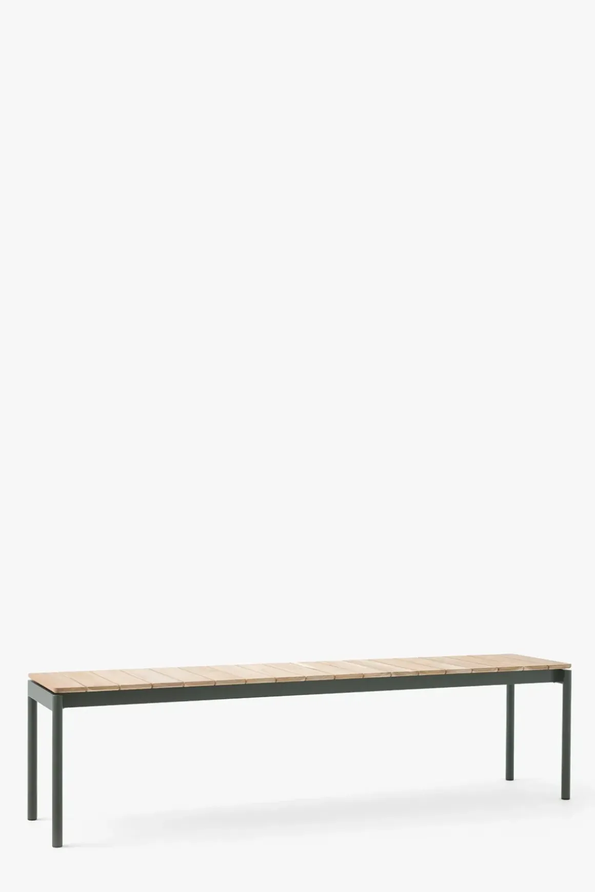 Benk - Ville AV28 40x180 Bronze Green