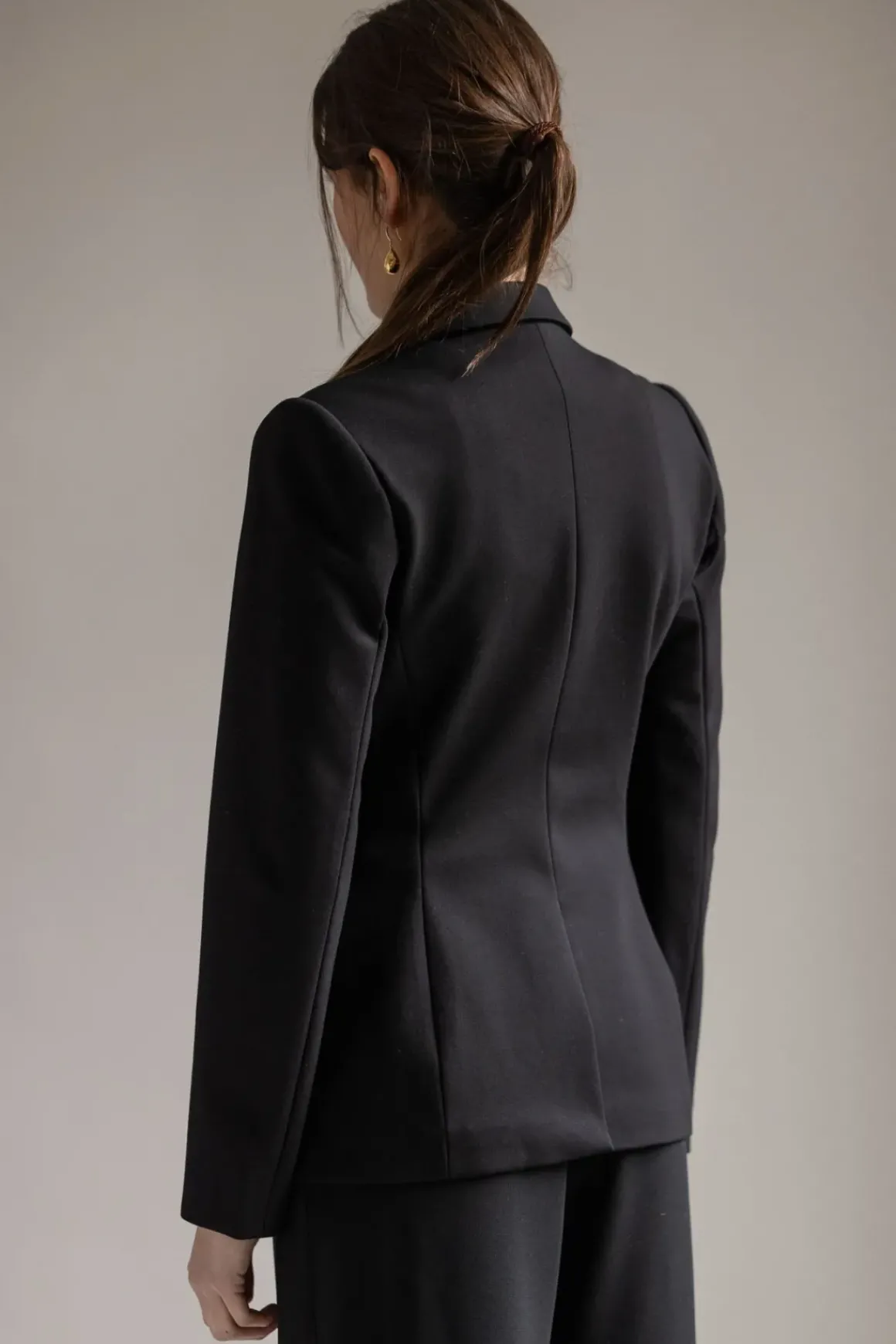 Blazer - Emotional Essence Black