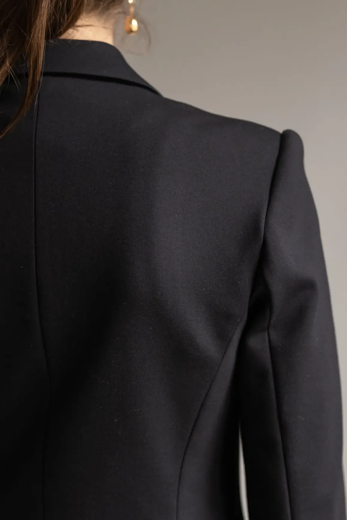 Blazer - Emotional Essence Black