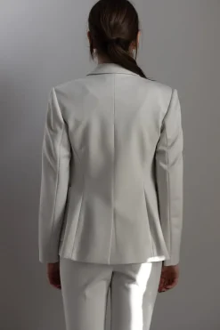 Blazer - Emotional Essence Shadow White
