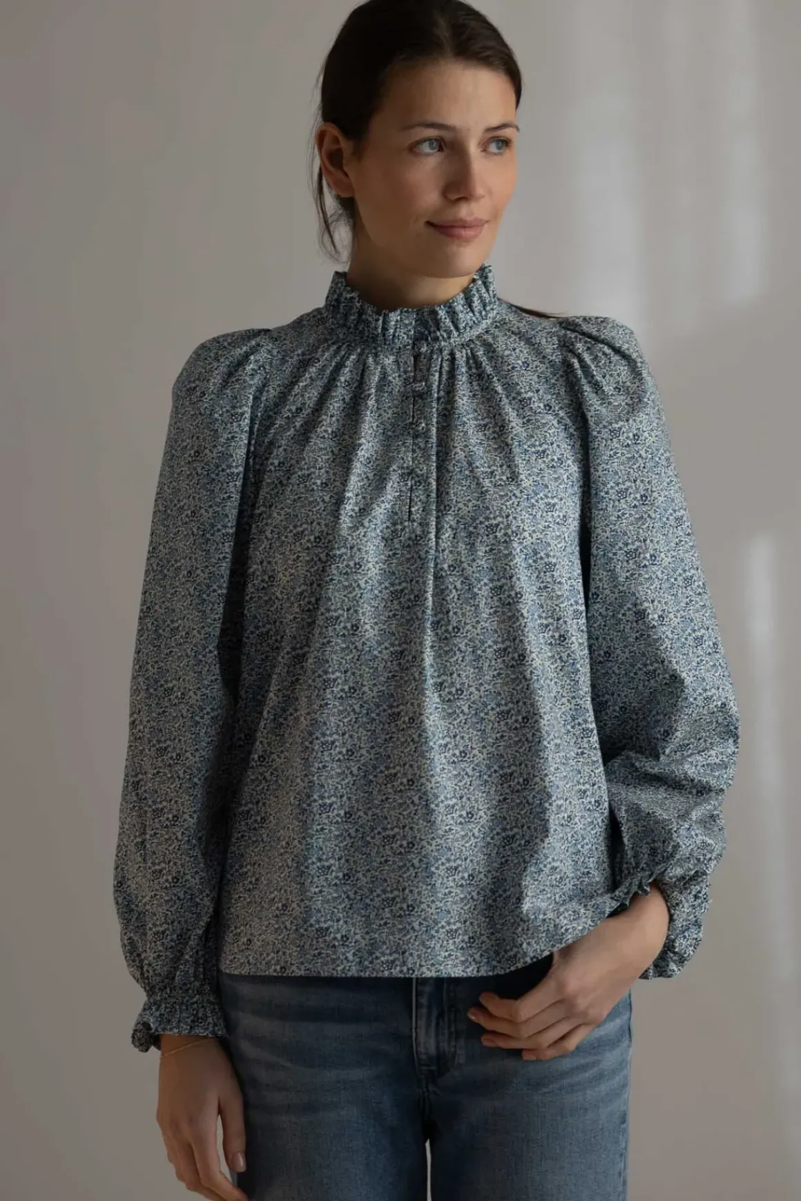 Bluse - Annabella Katie u0026 Millie Blue