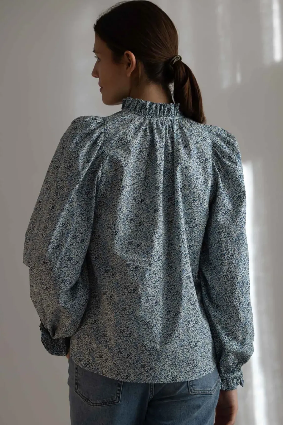 Bluse - Annabella Katie u0026 Millie Blue
