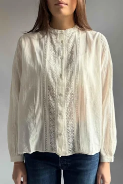 Bluse - Coco Blanc
