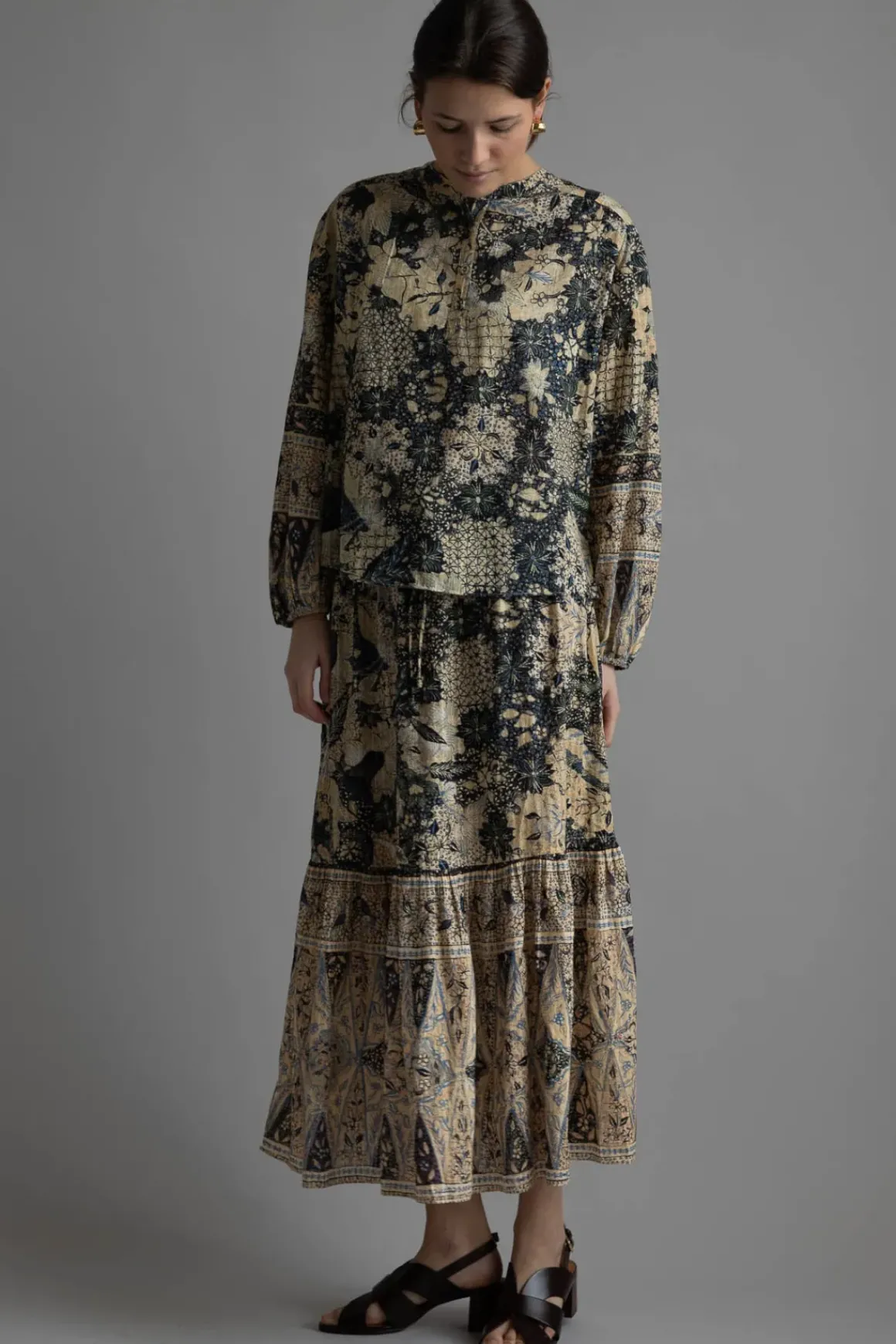 Bluse - Harlowe