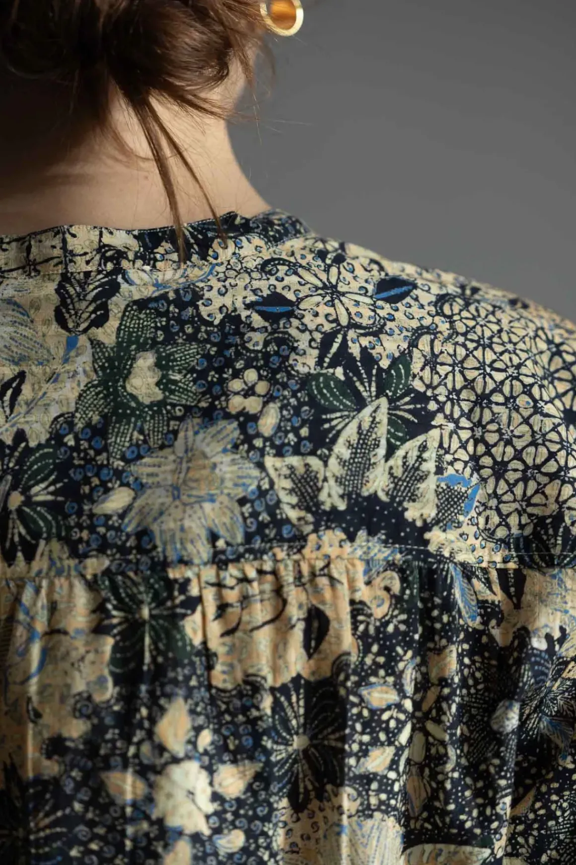 Bluse - Harlowe