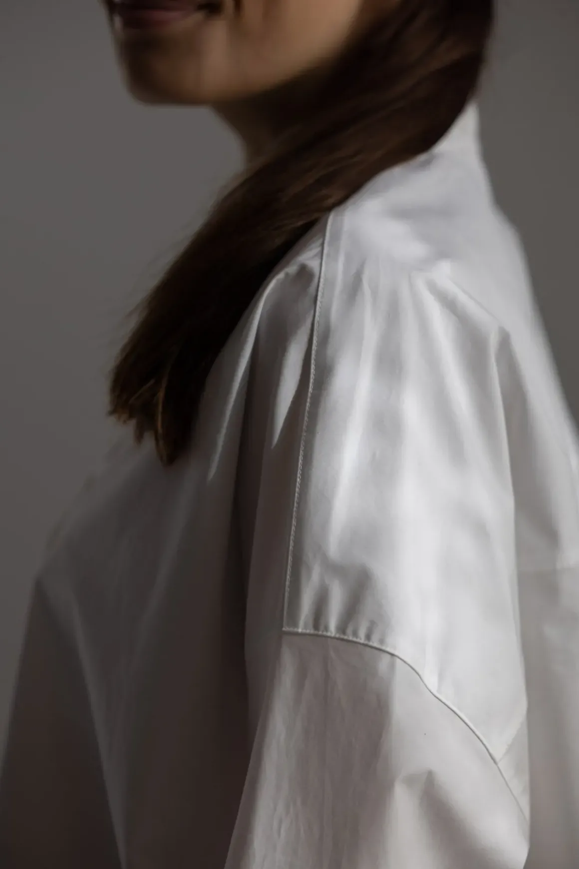 Bluse - Poplin Power