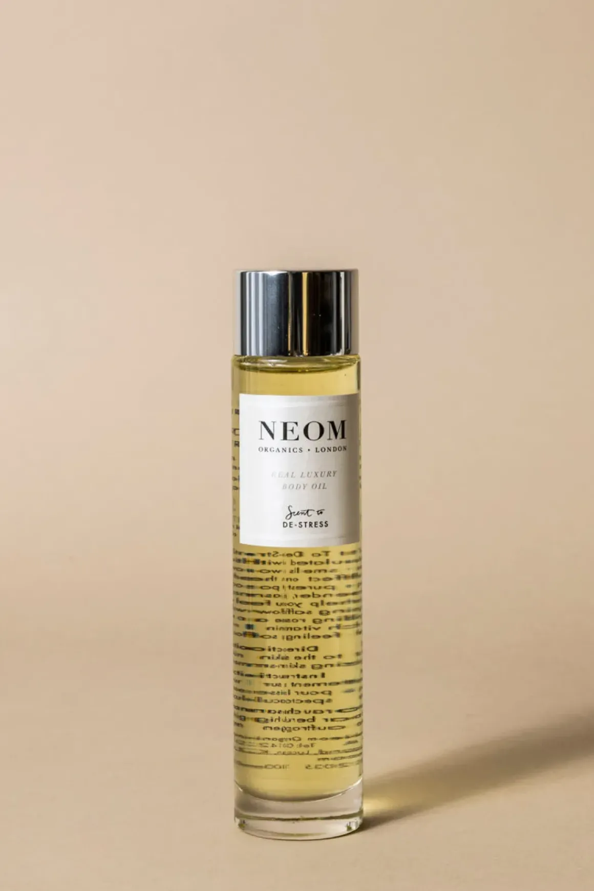 Body Oil - 100ml Real Luxury