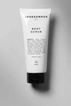 Body Scrub - 200ml Oriental Plum