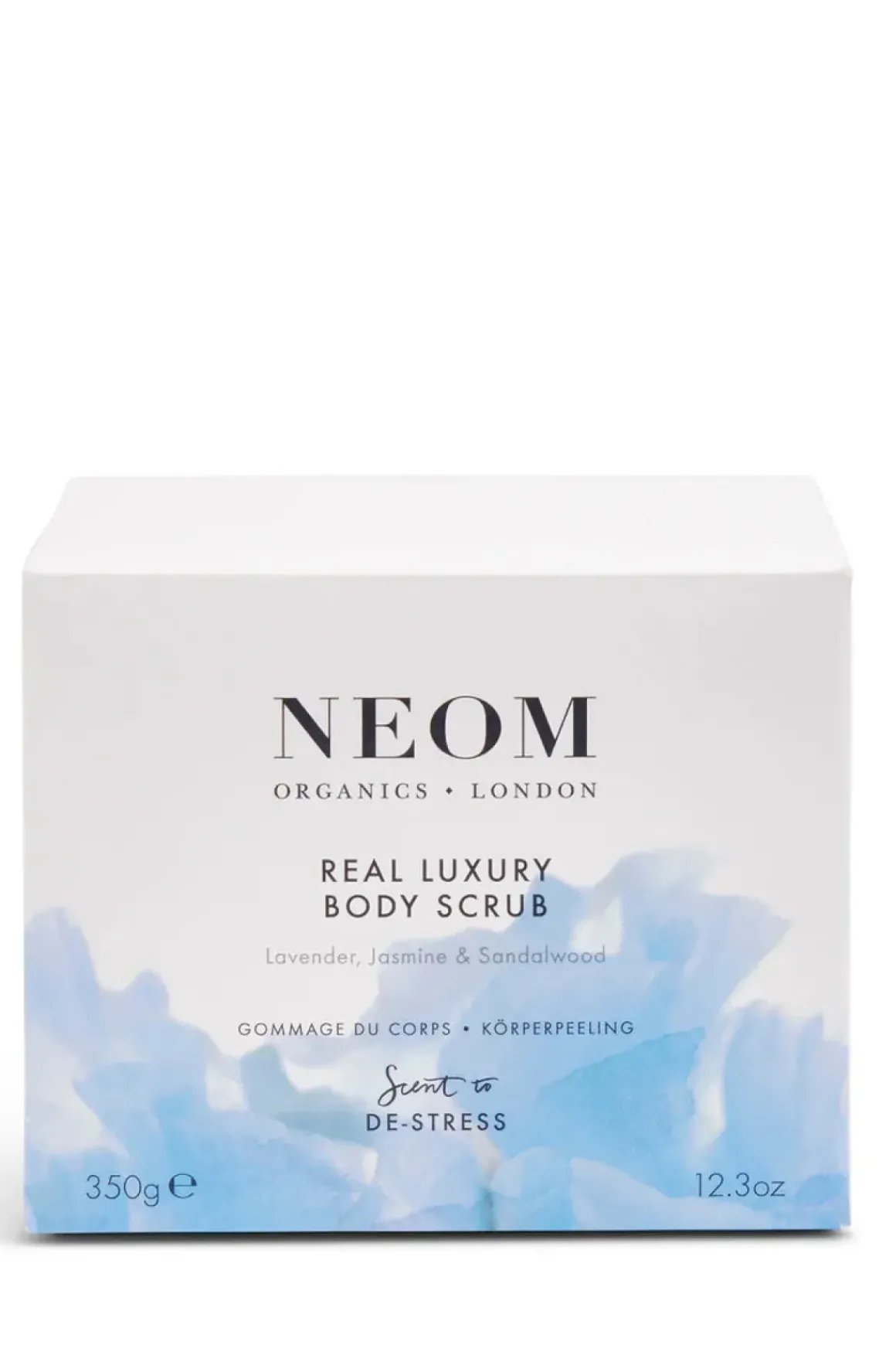 Body Scrub - Real Luxury 350g