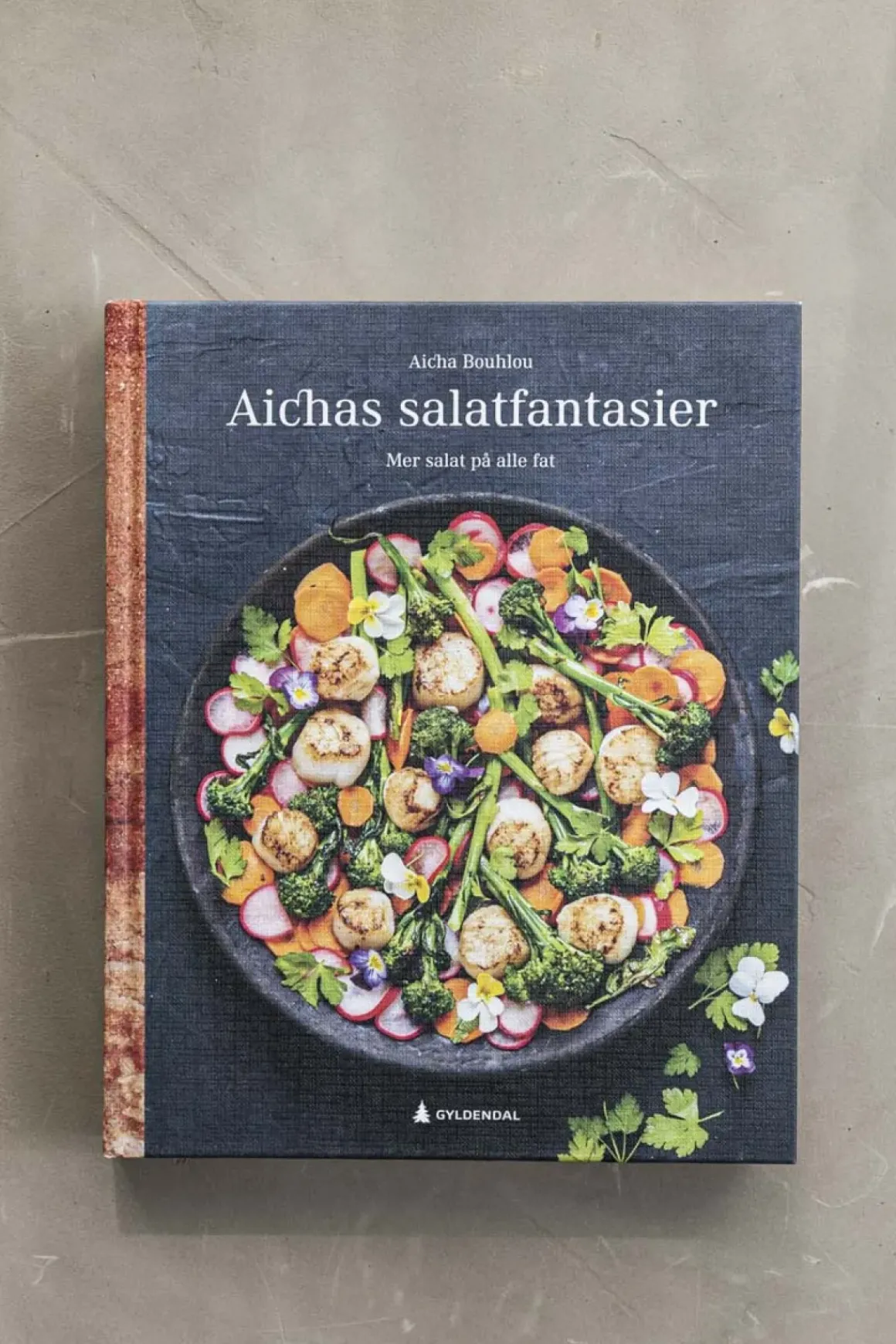 Bok - Aichas Salatfantasier