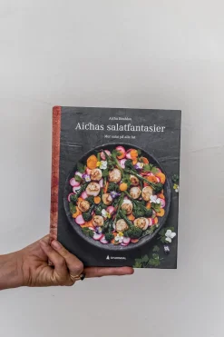 Bok -  Aichas Salatfantasier