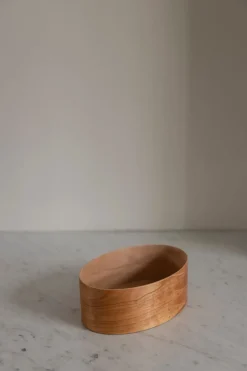 Boks - Oval 22cm