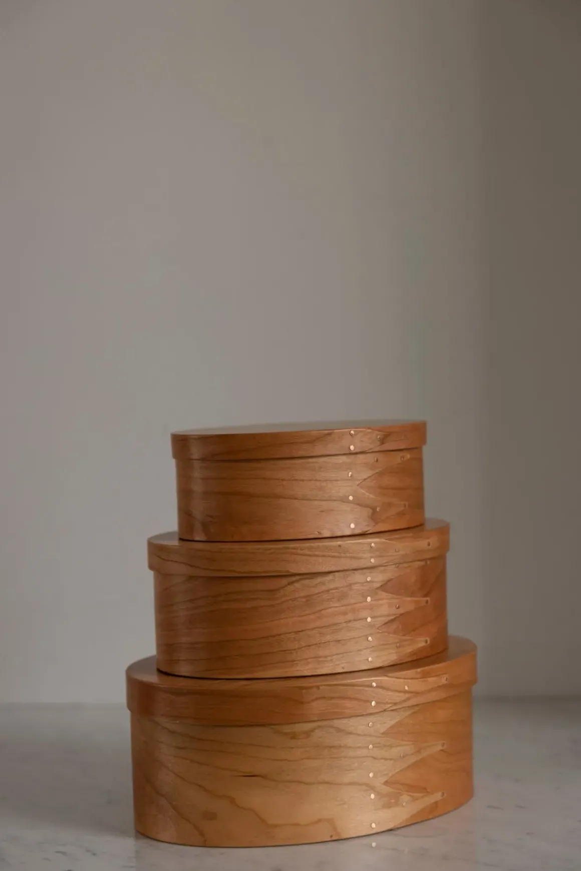 Boks - Oval 22cm