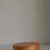 Boks - Oval 18cm