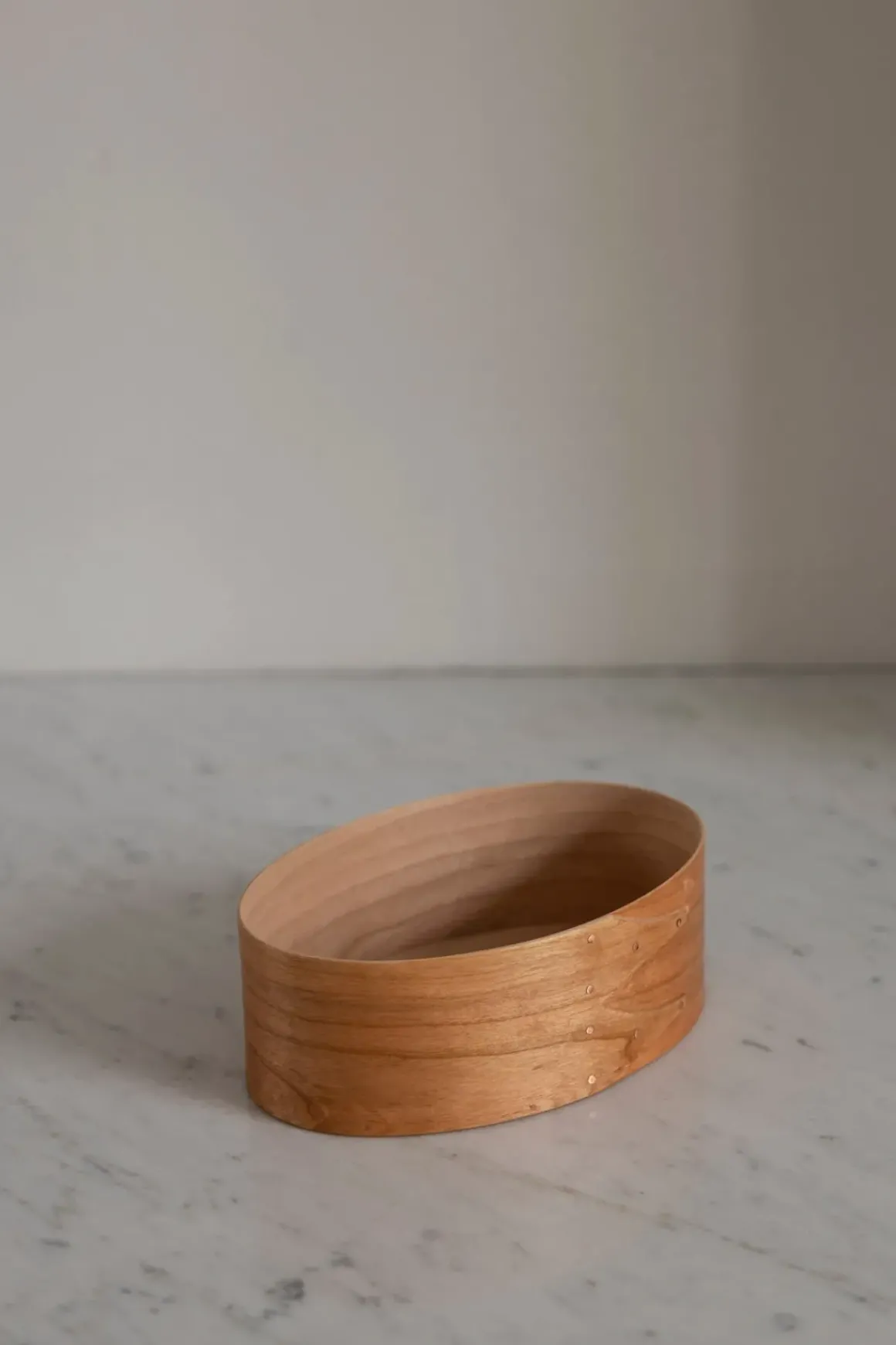 Boks - Oval 18cm