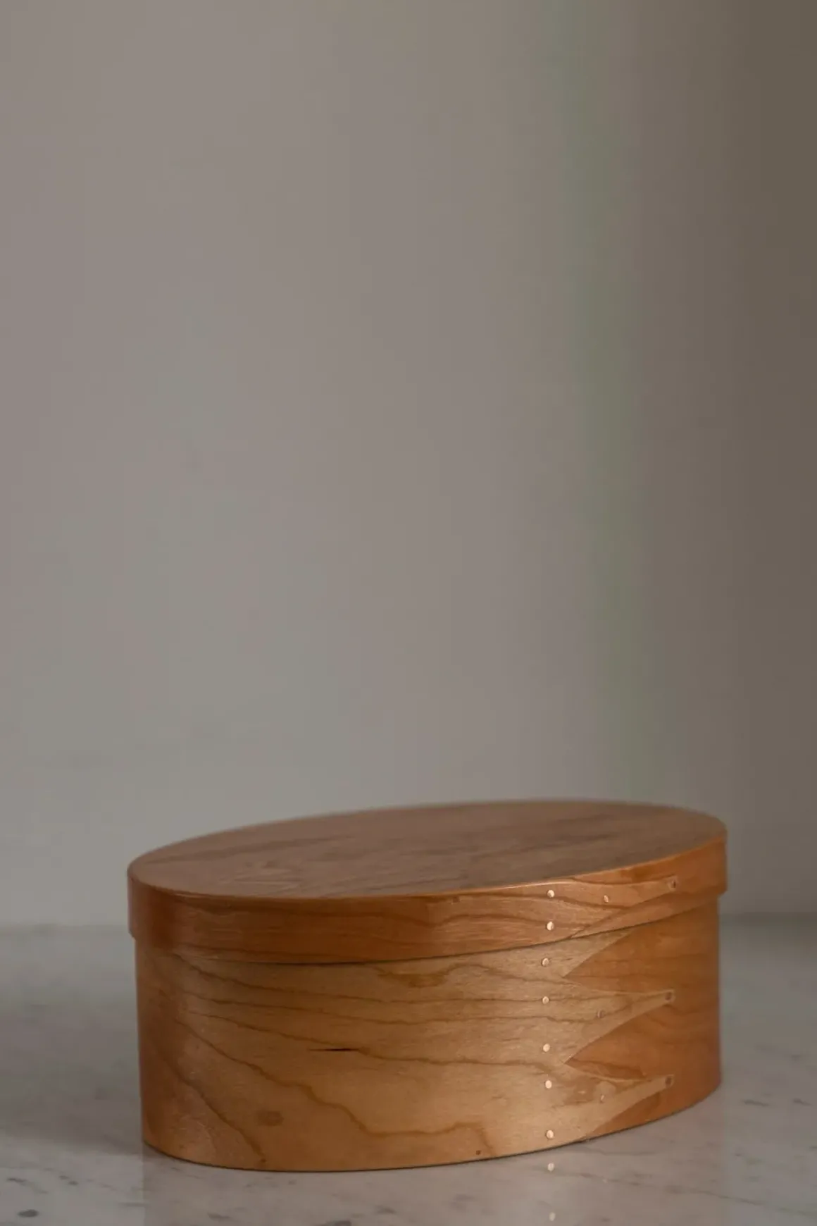 Boks - Oval 25cm