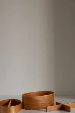 Boks - Oval 25cm