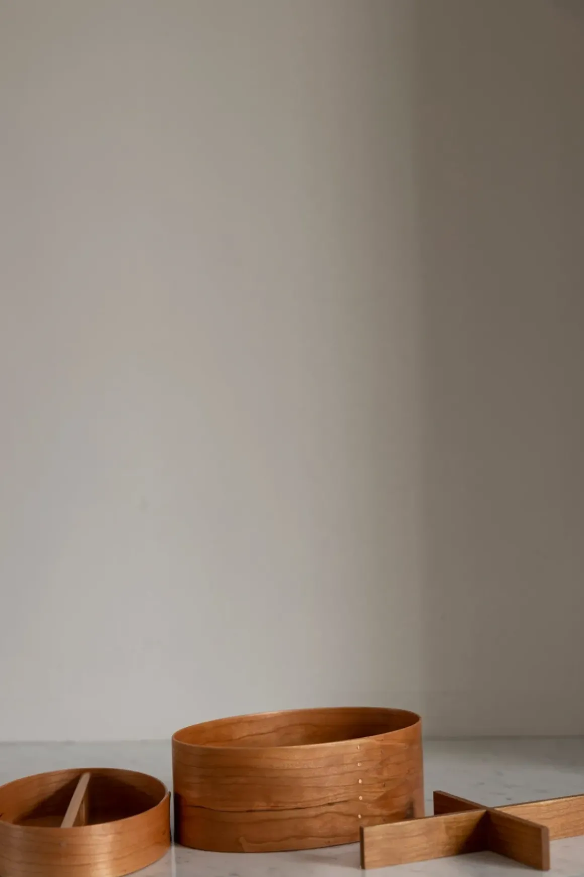 Boks - Oval 25cm