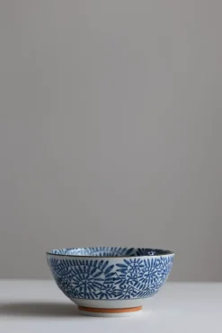 Bolle - Japansk Keramikk Poulpe Bleu