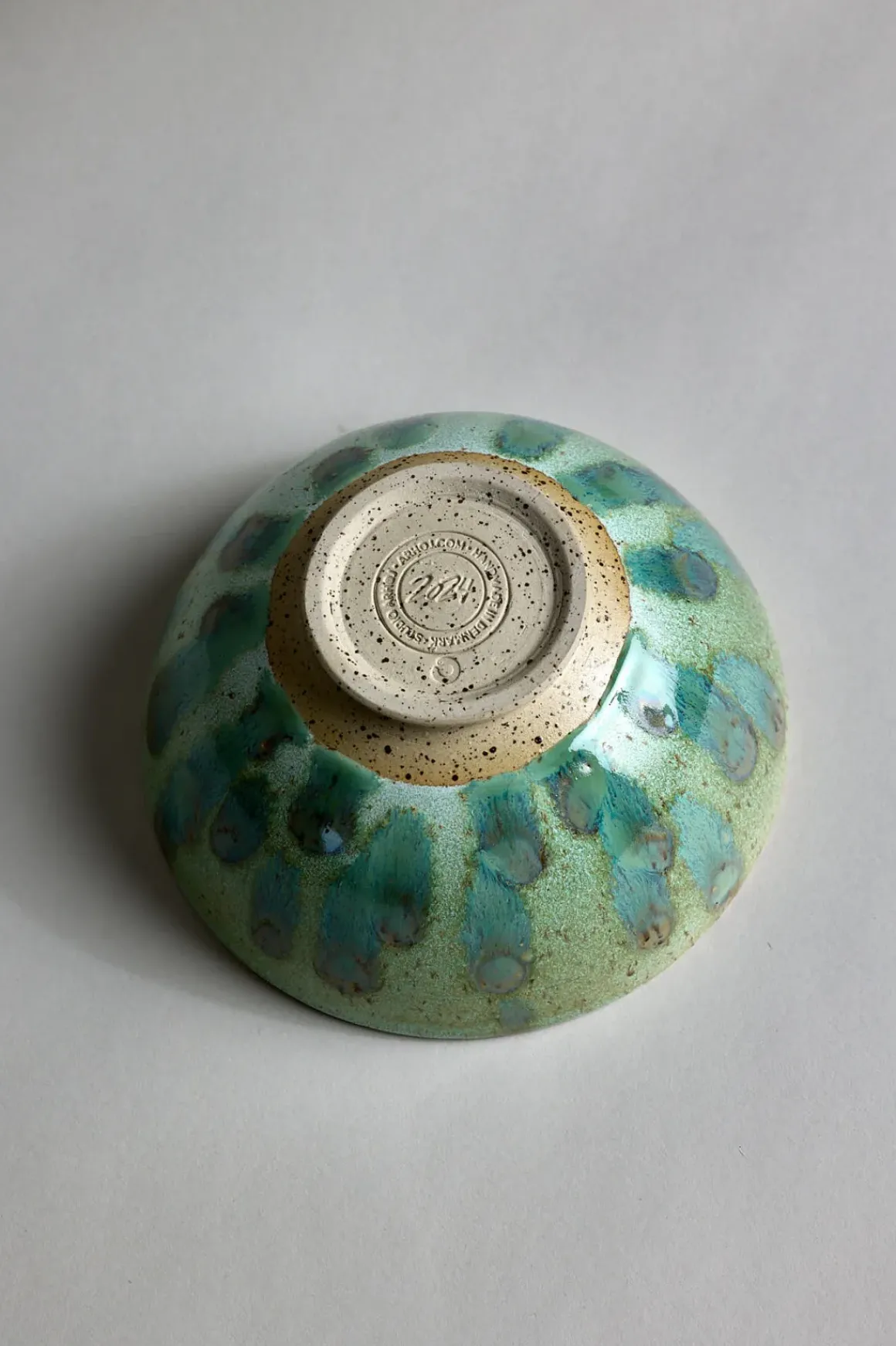 Bolle - Spring Bowl Spotted Hornfels