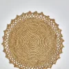 Bordbrikke - Calais Dia37cm White Tea