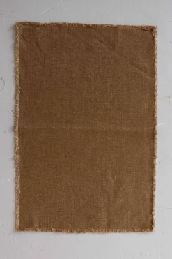 Bordbrikke - Pacific 35x50cm Curry