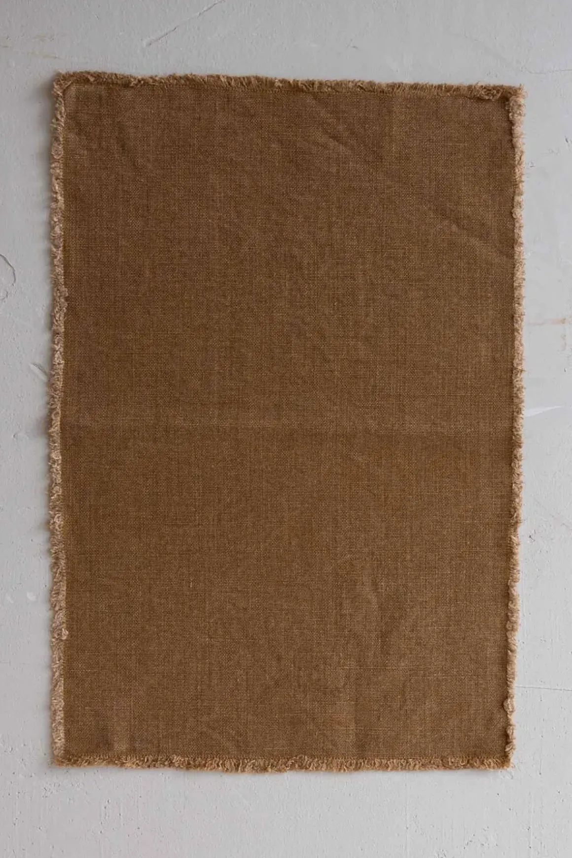 Bordbrikke - Pacific 35x50cm Curry