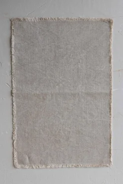 Bordbrikke - Pacific 35x50cm Flax