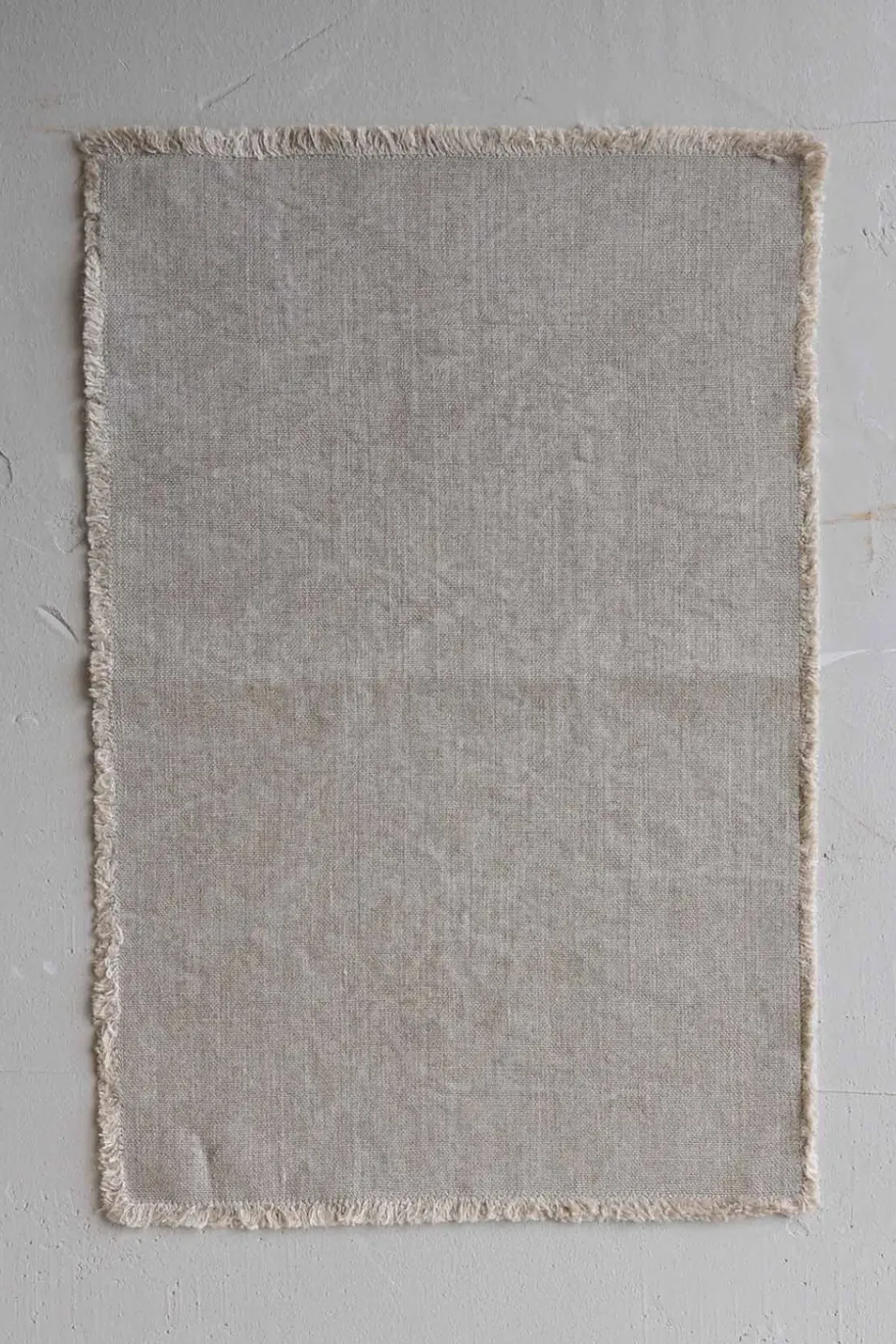 Bordbrikke - Pacific 35x50cm Flax