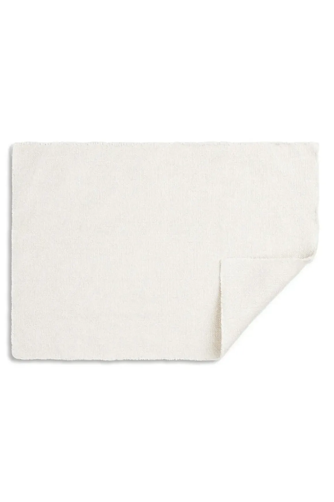 Bordbrikke - Rue 33x46cm Hvit