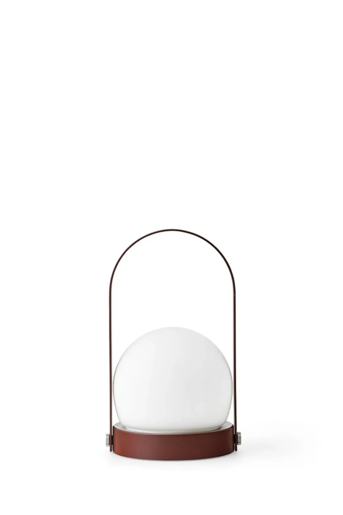 Bordlampe - Carrie Portable IP44 Burned Red