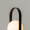 Bordlampe - Carrie Portable IP44 Black