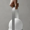 Bordlampe - Carrie Portable IP44 White
